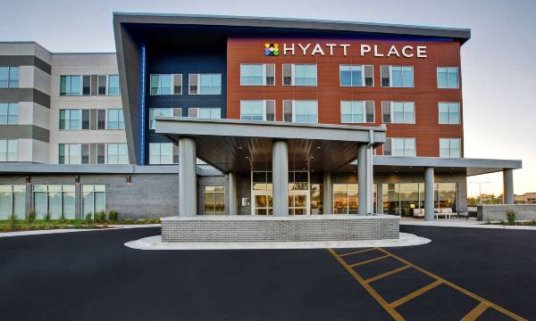 Hyatt Place Wichita State University