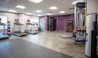 햄프턴 인 렉싱턴, TN - 2성급