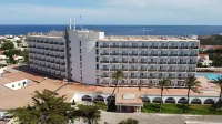 Alua Illa de Menorca - parking
