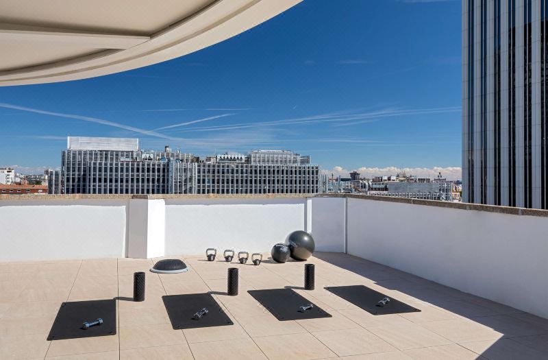 Canopy by Hilton Madrid Castellana photo 3