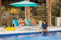 Rove La Mer Beach, Jumeirah - románticos