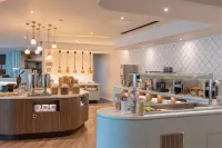 Hampton by Hilton Ashford International - Aamiainen