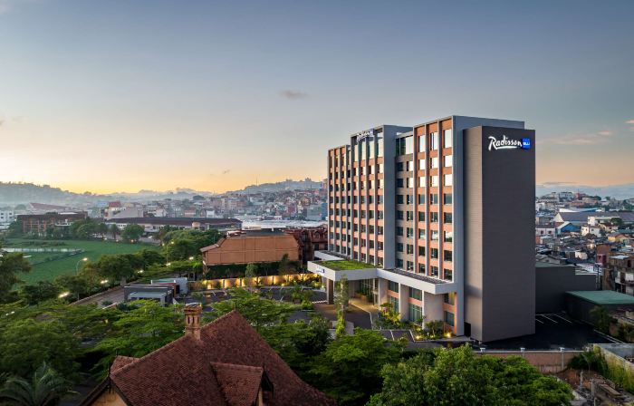 Radisson Blu Hotel, Antananarivo Waterfront