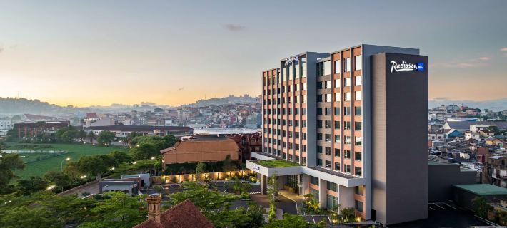 Radisson Blu Hotel, Antananarivo Waterfront Hotels in Antananarivo