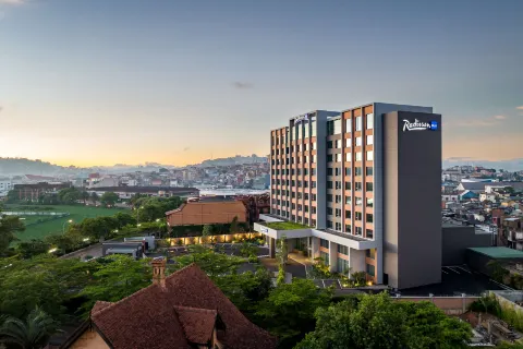 Radisson Blu Hotel, Antananarivo Waterfront