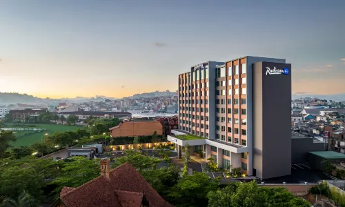 Radisson Blu Hotel, Antananarivo Waterfront