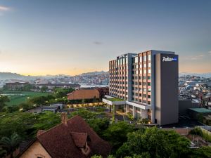 Radisson Blu Hotel, Antananarivo Waterfront