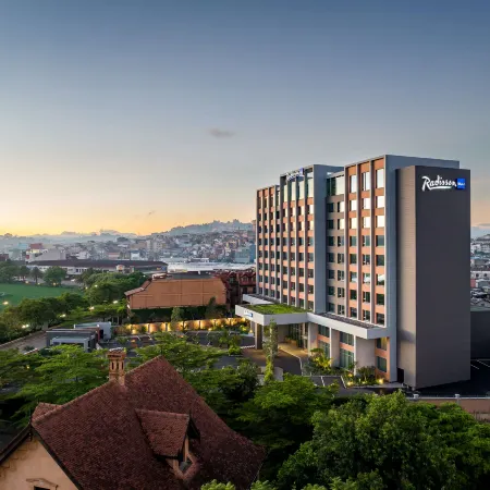 Radisson Blu Hotel, Antananarivo Waterfront