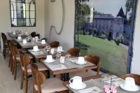 Hotel Albert 1er - breakfast
