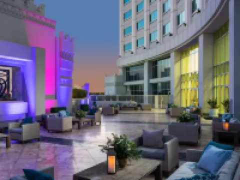 ザ・コマース・カジノ＆ホテル コマースのホテル