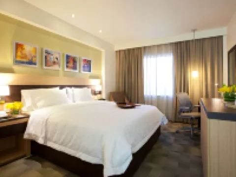 Hampton Inn by Hilton Silao-Aeropuerto Bajio Hoteles en Silao