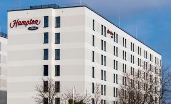 Hampton by Hilton Munich City North