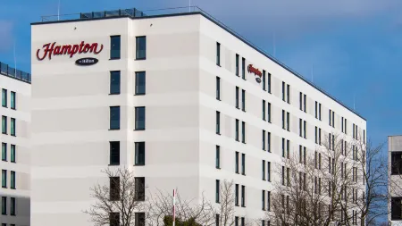 Hampton by Hilton Munich City North