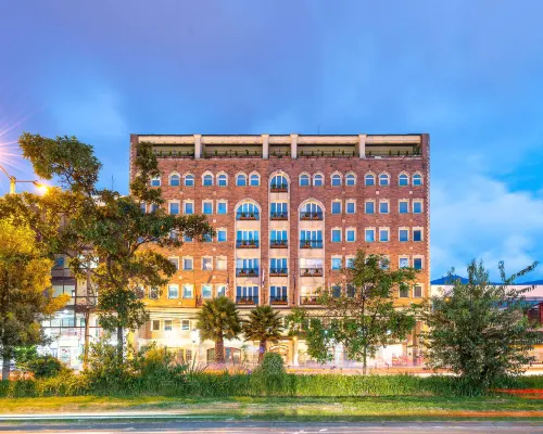 Hotel Dann Carlton Bogota Hotels near AR Convention Center