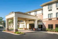 Comfort Inn & Suites West Chester - North Cincinnati - Pysäköinti