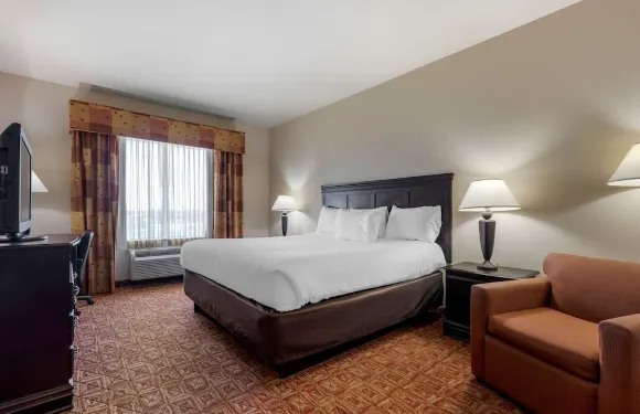 特克薩索馬湖套房酒店