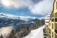 Dorint Blüemlisalp Beatenberg/Interlaken - Mountain view