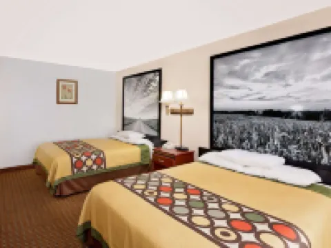 Super 8 by Wyndham Plainview Hotels in Plainview