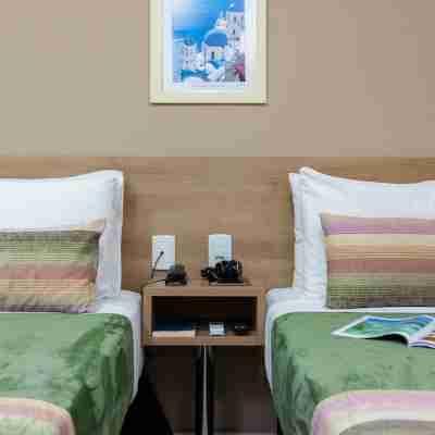 Hotel Olympia Rooms