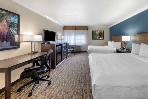 Best Western Town  Country Lodge Hotels in Tulare