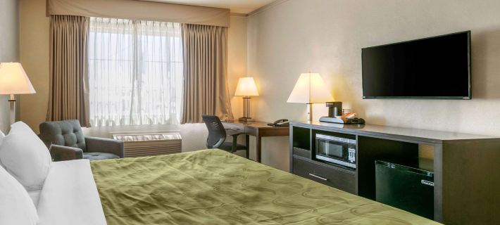 Quality Inn Rawlins I-80 Hotels in Rawlins