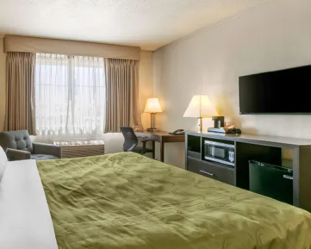Quality Inn Rawlins I-80 Hotels in Rawlins