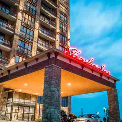 Shoreline Inn & Conference Center, Ascend Hotel Collection Hotel Exterior