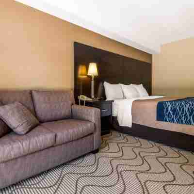 Comfort Inn Rooms