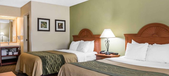 Comfort Inn Pine Grove I-81 Hershey Area Hotels in Schuylkill County