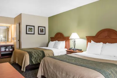 Comfort Inn Pine Grove I-81 Hershey Area Các khách sạn ở Xã Swatara