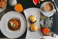 Nala Veli Beach & Spa - breakfast