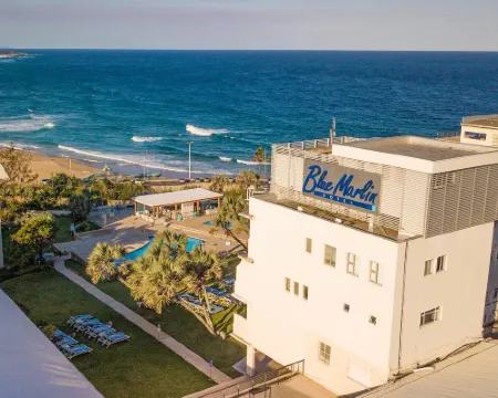 Blue Marlin All-Inclusive Seascape Hotels in Scottburgh
