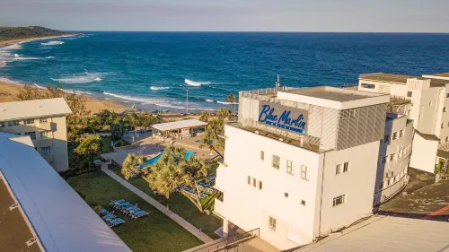 Blue Marlin All-Inclusive Seascape by Dream Resorts Hotels in Scottburgh