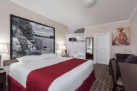 Super 8 by Wyndham Watrous Hotel di Manitou Beach