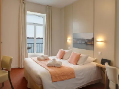 Best Western Plus les Terrasses de Brehat Hotels in Ploubazlanec