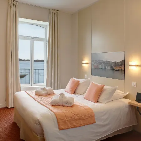 Best Western Plus les Terrasses de Brehat