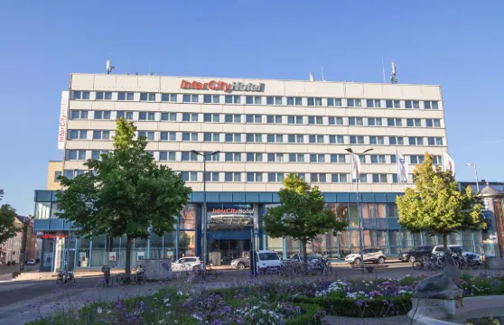 什未林城際酒店