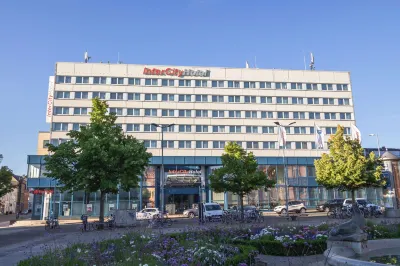 IntercityHotel Schwerin Hotels near Lidl