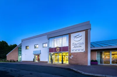 Clarion Hotel Newcastle South Hotels in Boldon Colliery