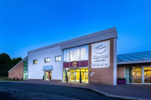 Clarion Hotel Newcastle South Hotel di Boldon Colliery