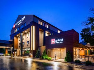 Best Western Plus InnTowner Madison