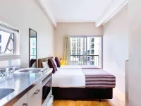 Ibis Budget Auckland Central - parking