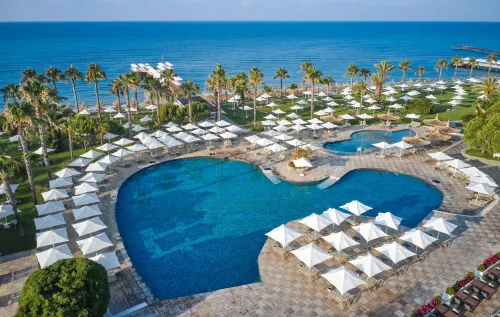 Voyage Sorgun Hotel Hotel di Manavgat