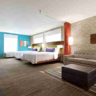 Home2 Suites Roanoke Airport Rooms