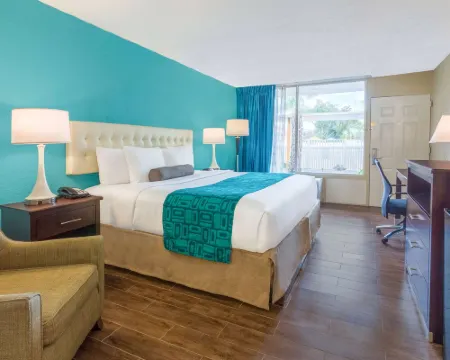 Howard Johnson by Wyndham Lakeland Hotels in Lakeland