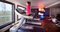 Comfort Hotel RunWay - Gym