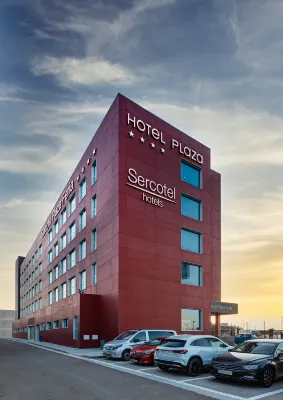 Sercotel Plaza Feria Hotels in 