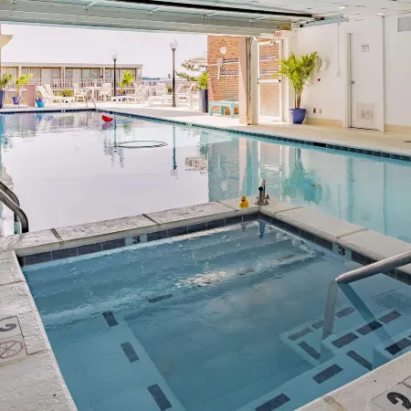 Hilton Garden Inn Ocean City Oceanfront