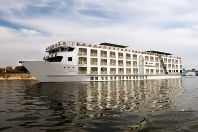 Luxor Nile Cruises