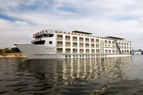 Luxor Nile Cruises